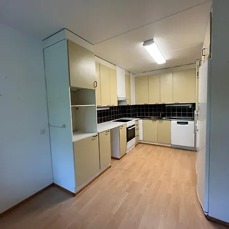 Apartment Two Bedroom Apartment With Sauna *