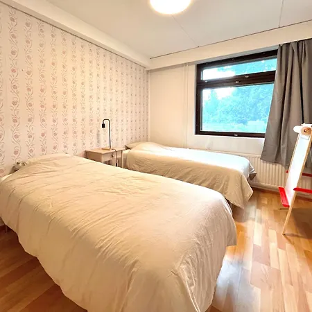 Two Bedroom Apartment With Sauna * Karjaa
