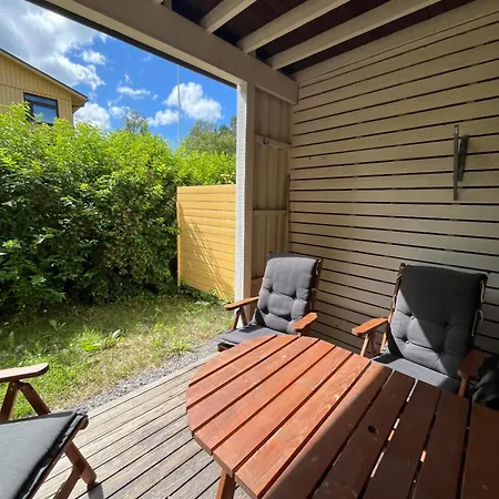 Two Bedroom Apartment With Sauna