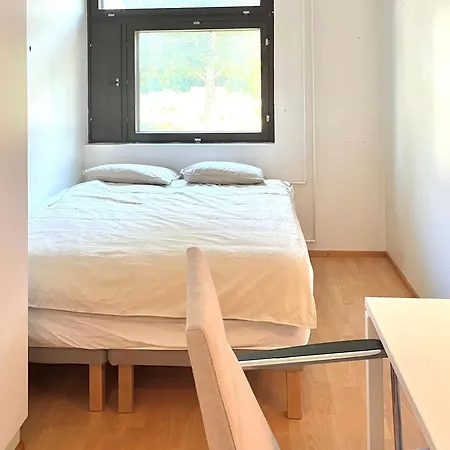 Two Bedroom Apartment With Sauna
