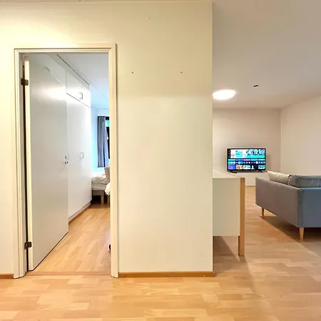 Apartment Two Bedroom Apartment With Sauna *