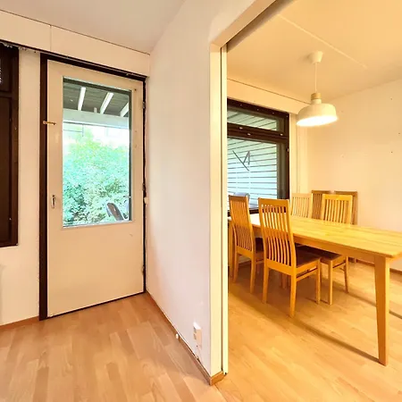 Two Bedroom Apartment With Sauna *
